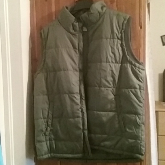 Open Trails Other - Mens vest